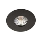 SG Armaturen - Nano Sort 2700K 36D 1W 80lm, RA>90, L70/B50 50,000, CLASS III, IP44, SDCM 3