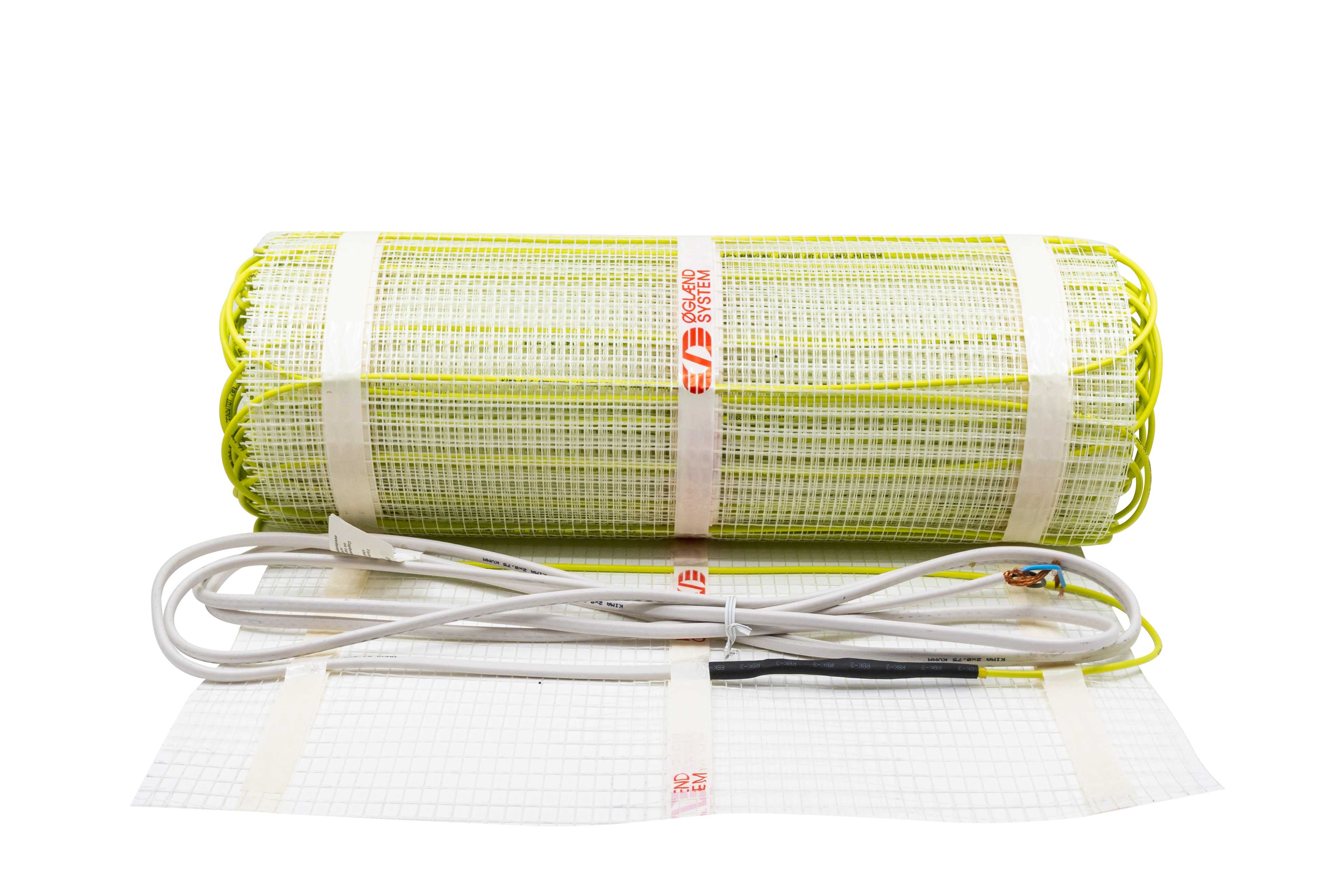 ØS Varme - Varmematte ØS80-7X0,5M 280W