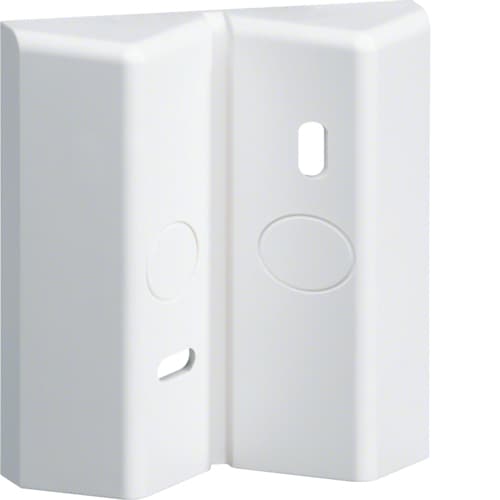 Hager - HJØRNEBRAKETT FOR EE860/EE870 HVIT