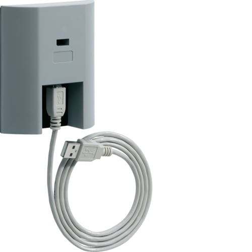 Hager - Adapter for programmering med PC, USB