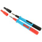 Elit AS - ELIT 404-RS Testspissett - 4mm målespisser og 4mm tilkobling, CAT IV