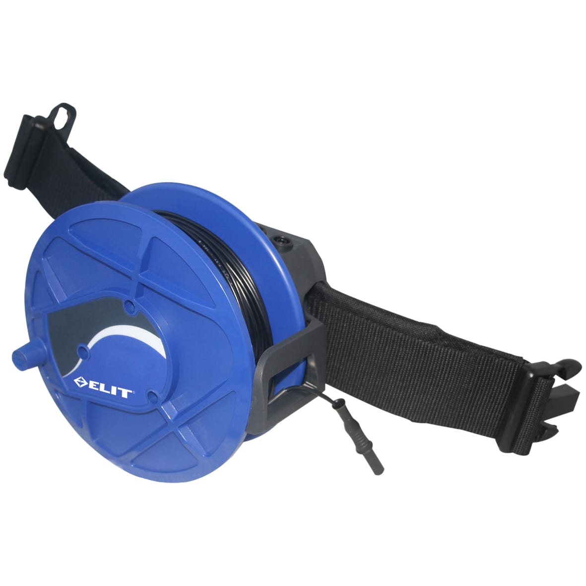 Elit AS - ELIT E50BR Kontinuitetstromme 50meter med beltefeste