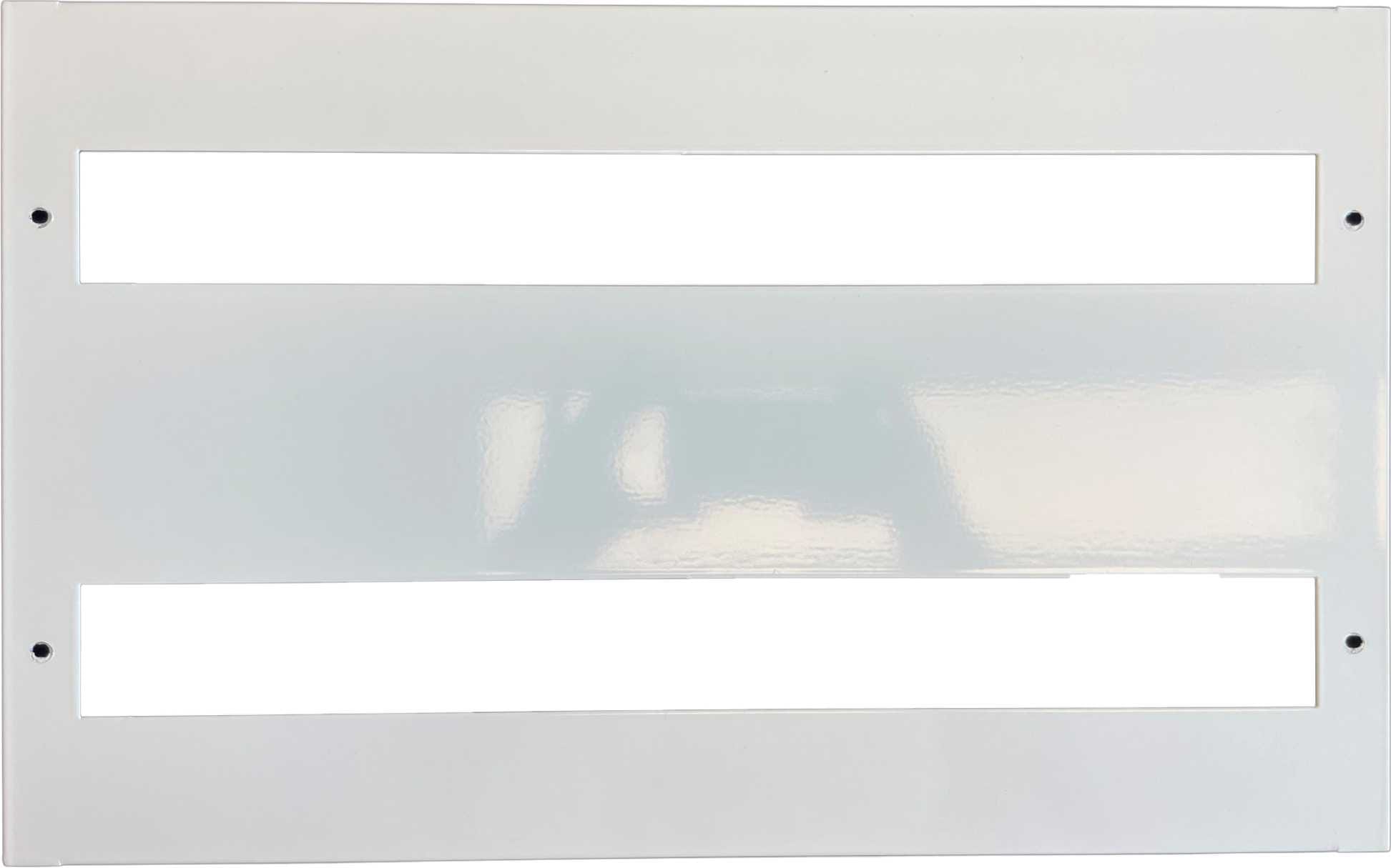 Stansefabrikken Products - GS Modulær dekkplate 2 rad