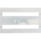 Stansefabrikken Products - GS Modulær dekkplate 2 rad