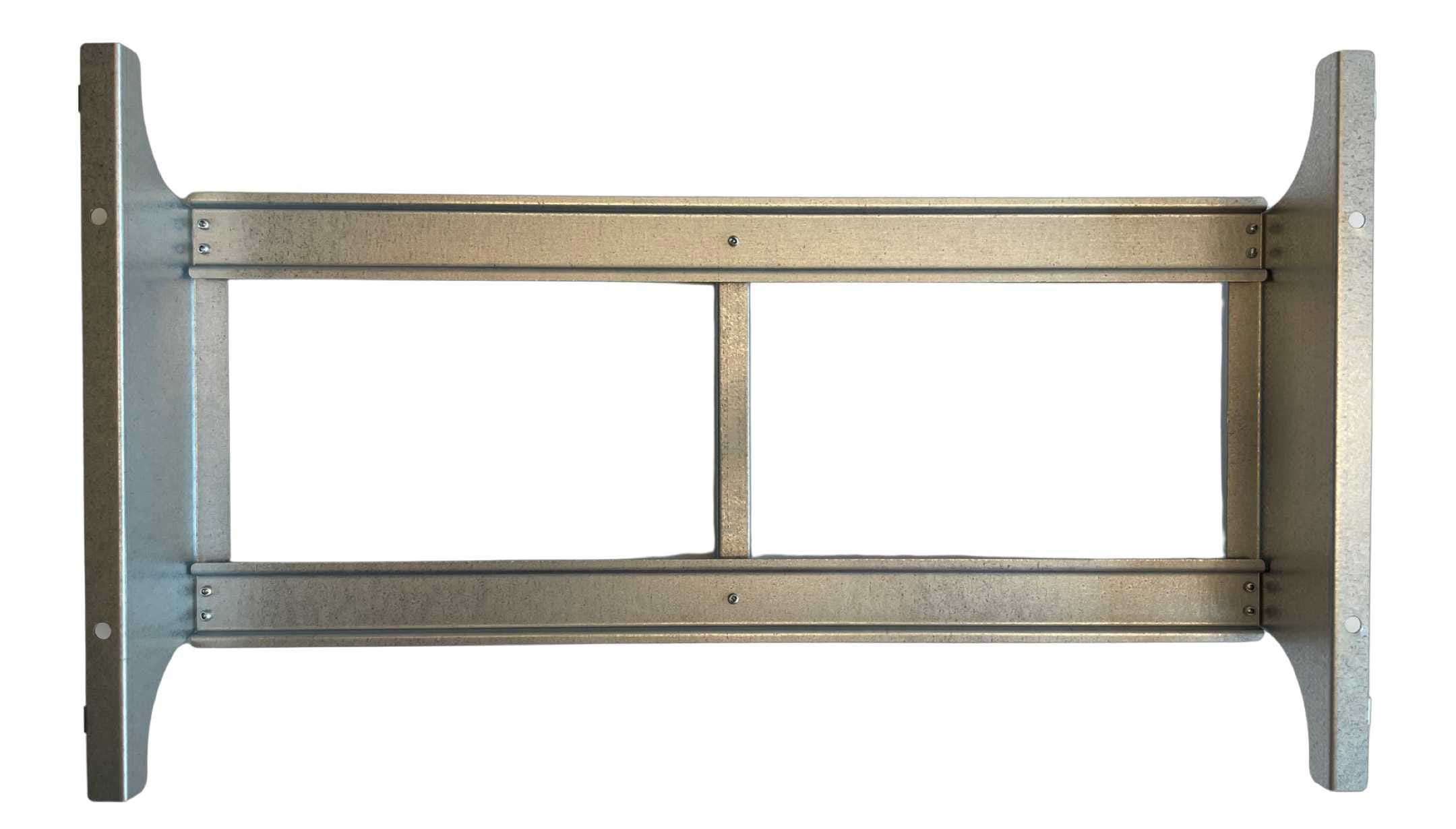 Stansefabrikken Products - GS DIN skinnesett 2 rad