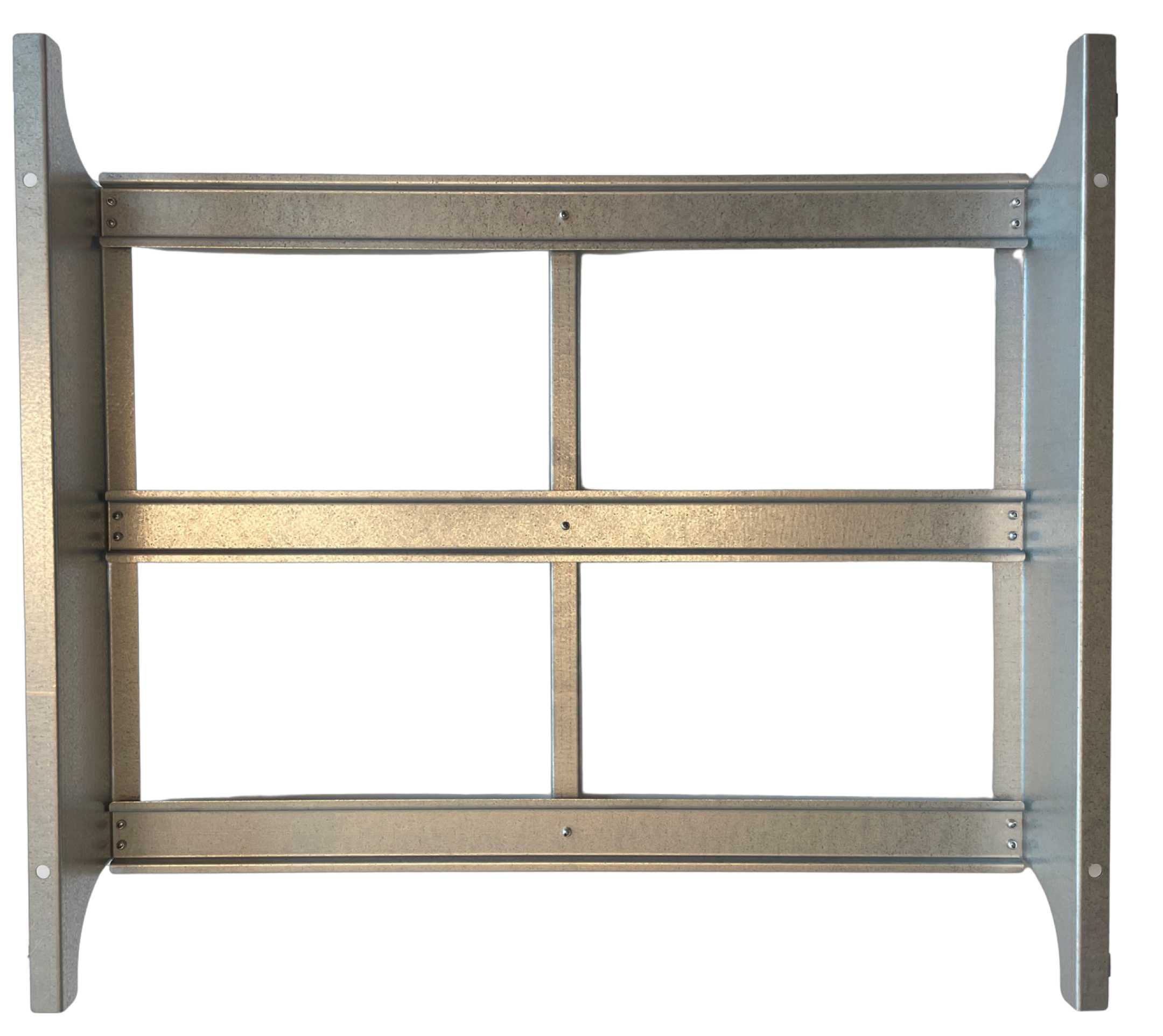 Stansefabrikken Products - GS DIN skinnesett 3 rad