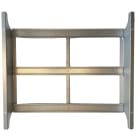 Stansefabrikken Products - GS DIN skinnesett 3 rad