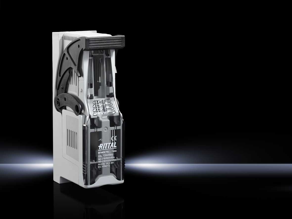 Rittal - NH-sikrings-lastskillebryter