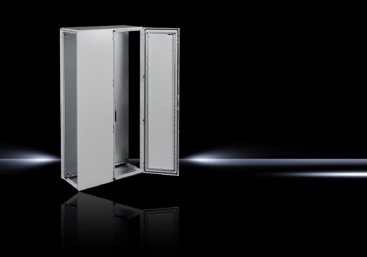 Rittal - Gulvskap VX SID 1200x2000x600