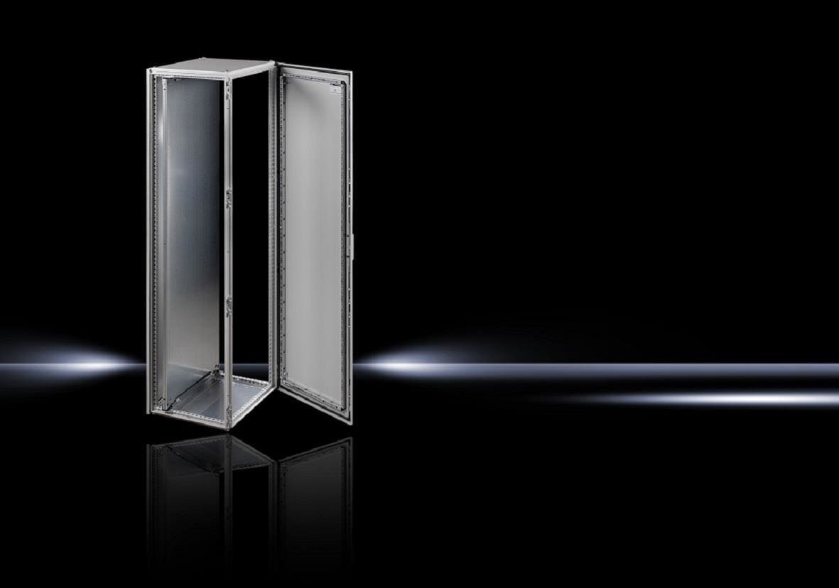 Rittal - Gulvskap VX SID 600x2000x500