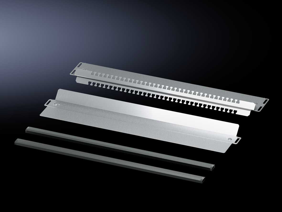 Rittal - EMC bunnplate for VX 1000 bre