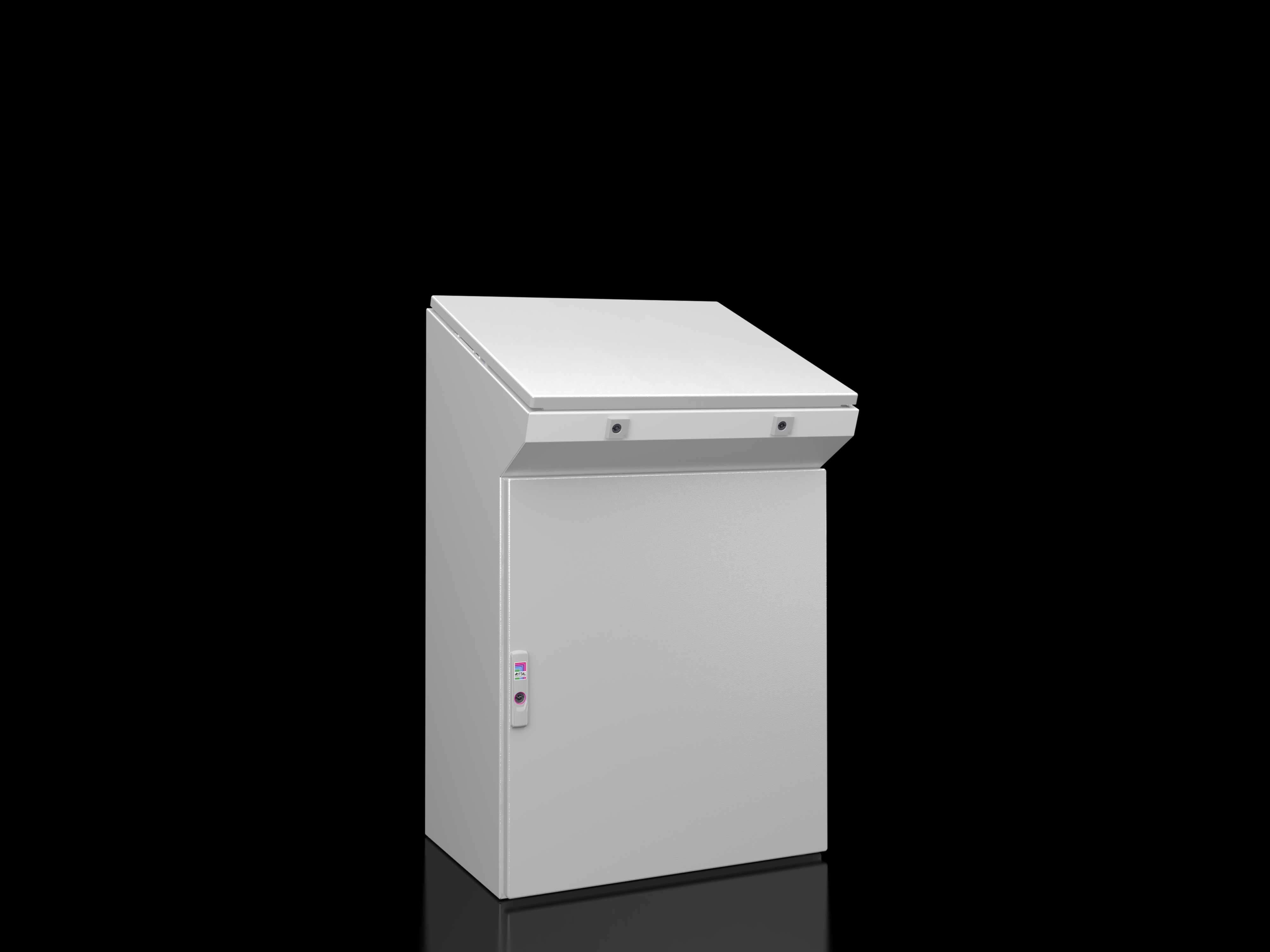 Rittal - Styrepulter TP 600x960x520