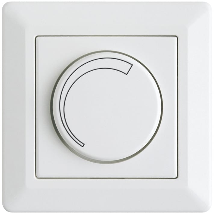 Function - Hastighetsreg.0,1-2,7Amp.Polarhvit
