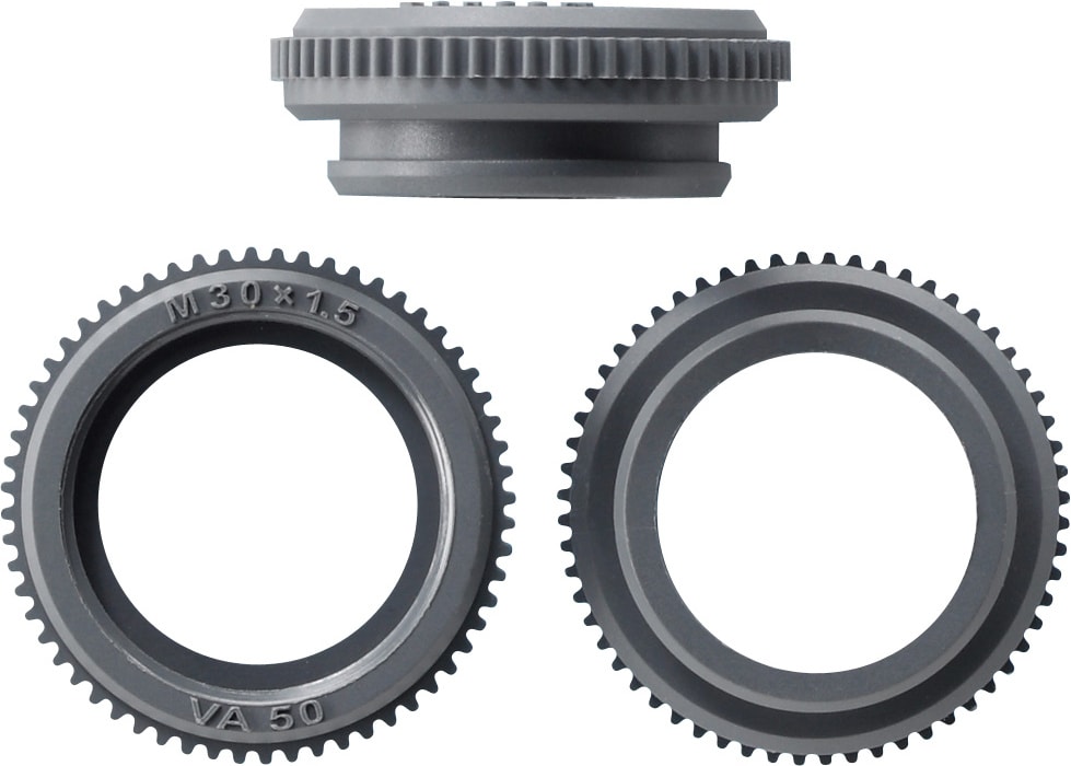 GIRA - Ventiladapter Hw, L&G, Reich, Mng