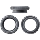 GIRA - Ventiladapter Hw, L&G, Reich, Mng