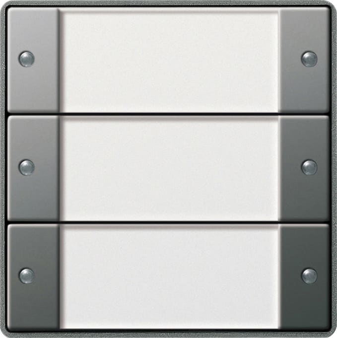 GIRA - FUNK/EIB-BRYTER 3-KANAL E22