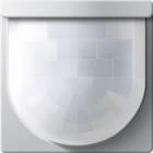 GIRA - Bevegelsessensor standard høy montering E2 Aluminium
