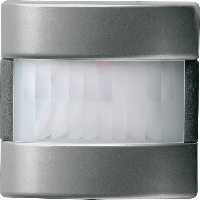 GIRA - Bevegelsessensor front for montering i 2,2meters høyde Stål