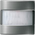 GIRA - Bevegelsessensor front for montering i 2,2meters høyde Stål