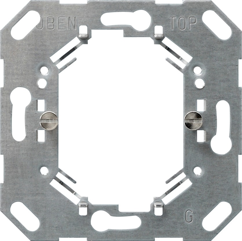 GIRA - Festeplate Tastsensor Tilbehør