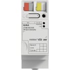 GIRA - KNX IP-gateway tavlemontert