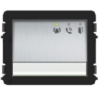 ABB Electrification - WM Audio module, 1/2 pushbutt