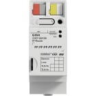 GIRA - KNX IP-router tavlemontert