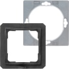 GIRA - Tettesett IP44 for stikkontakt KL System 55