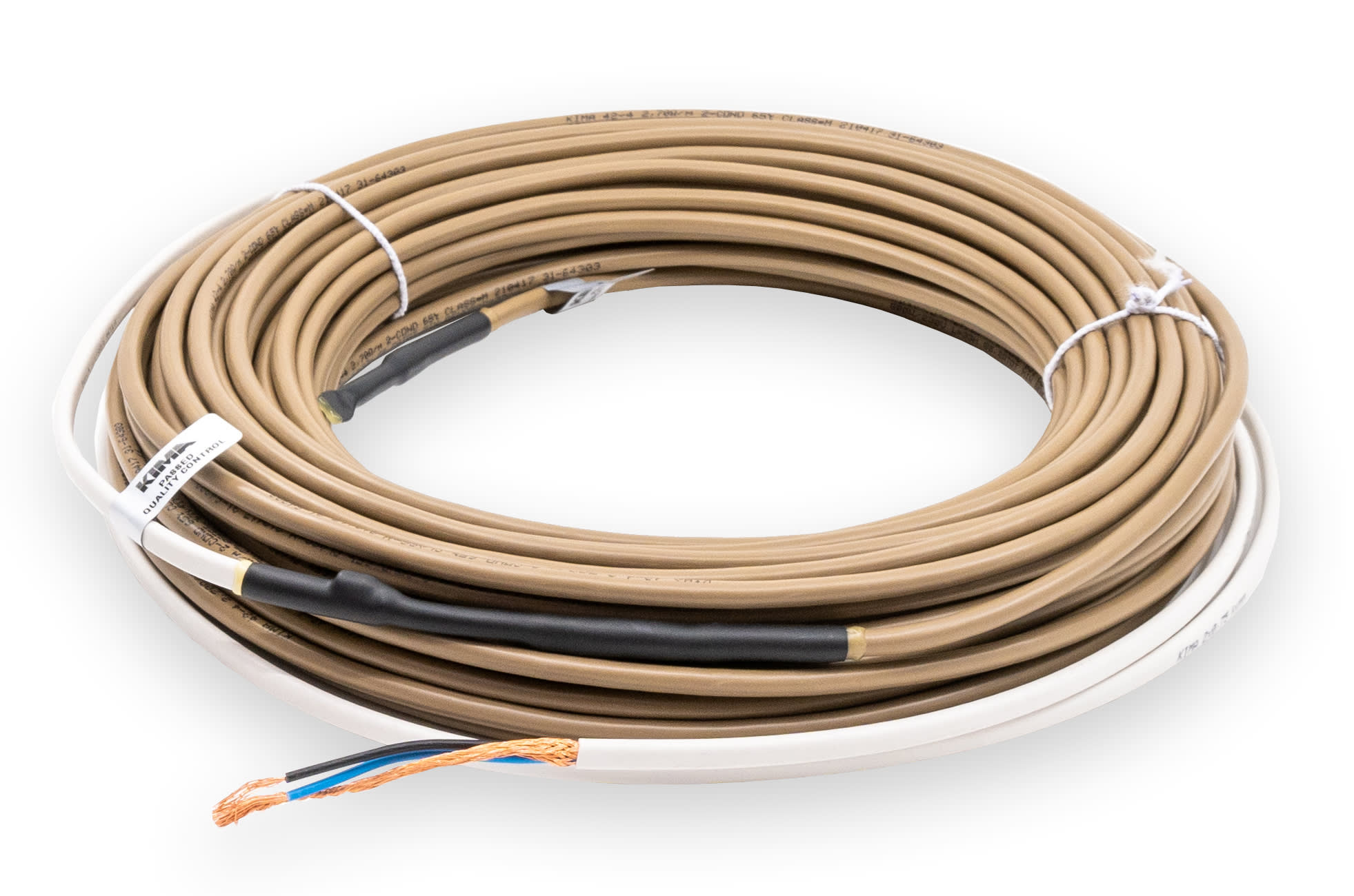 ØS Varme - ØS Alu-18 18W/m 3200W 178m 230V