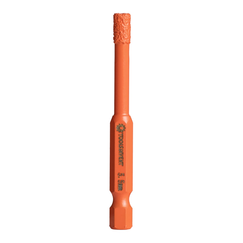 Toolsinvent AS - Diamant Flisbor for drill 5,5 mm