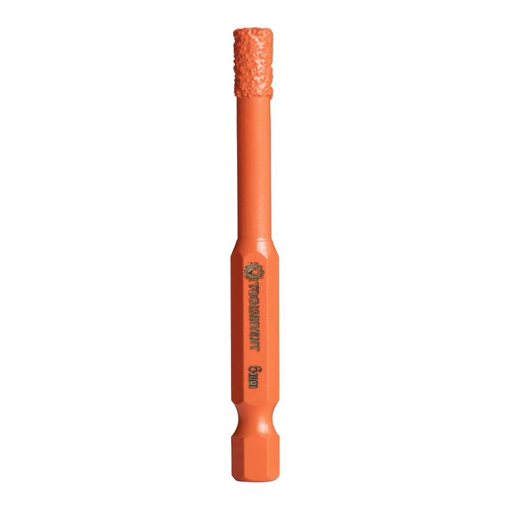 Toolsinvent AS - Diamant Flisbor for drill 6 mm