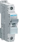 Hager - Automatsikring 1x20A, C-kar, 10/ 15kA