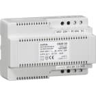 GIRA - Nettdel 24 V DC 5 A Elektronikk