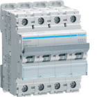 Hager - Automatsikring 4x13A, B-kar, 10/ 15kA