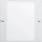GIRA - Vippesett 1x MF System 55 klar/hvit