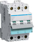 Hager - Inntaksvern, scp, 3x25A, 10kA