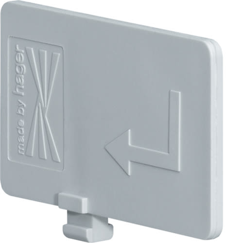 Hager - ISOLASJONSPLATER 3 STK SERIE HM* 1,5M