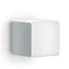 Steinel - L830 Cubo sølv Utelampe med sensor og Blueto