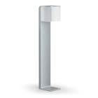 Steinel - GL 80 Cubo sølv Utelampe med sensor og Blueto