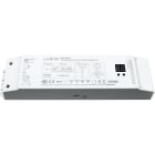 Unilamp - LED driver 4 kanals DALI DT8 for styring av 24V konstantspenning RGBW belysning.