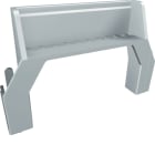 Hager - Klemmefeste for minifordeling, GD106E