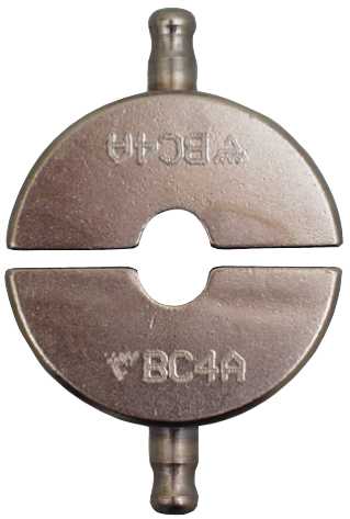 Elpress - C-PRESSBAKKE