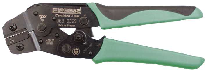 Elpress - PRESSTANG DEB0325