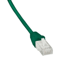 Schneider Electric - Patchkabel UTP kat6 0,5m grønn