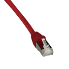 Schneider Electric - Patchkabel STP kat6A 2m rød