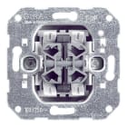 GIRA - Vippetast 4x Innsats