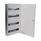 Stansefabrikken - FlexiBox 4 rad (72mod) innfelt-D