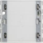 GIRA - KNX Tastsensor 3 Komfort 1x kanal System 55