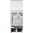GIRA - KNX Område-/linjekopler tavlemontert