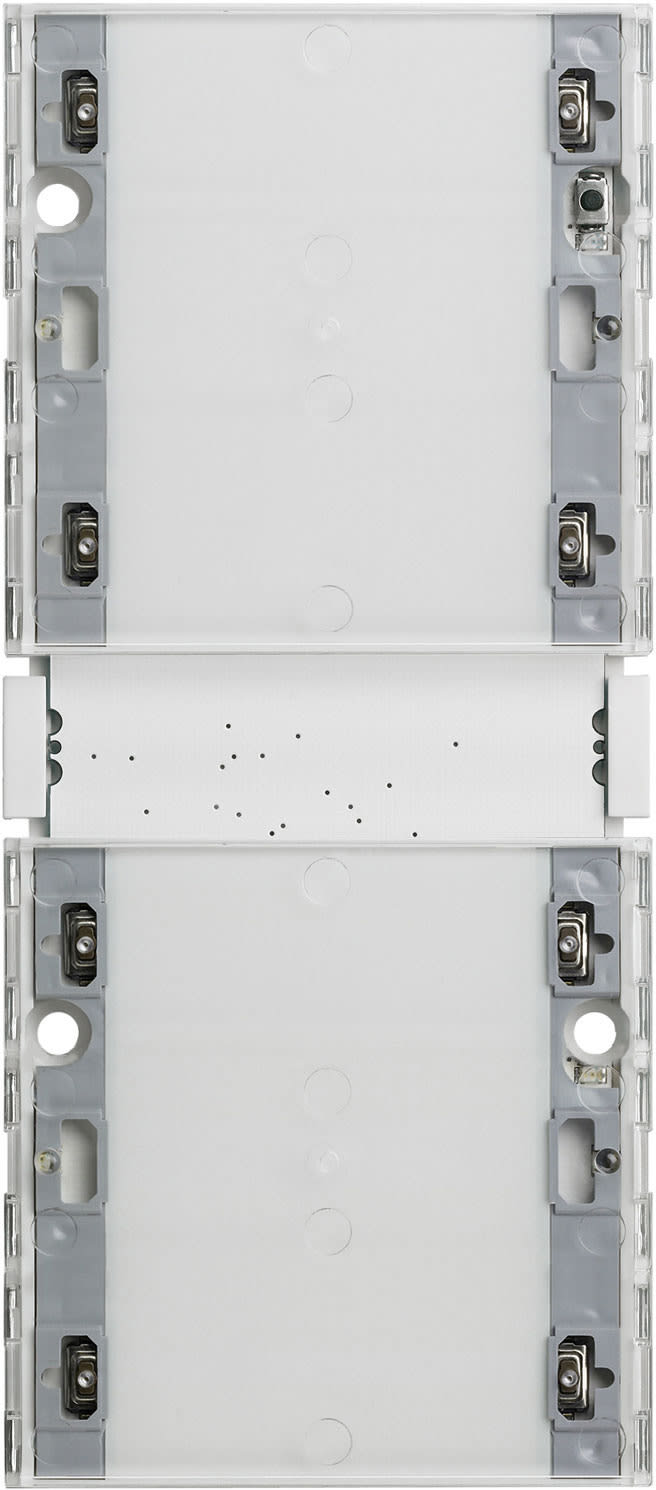 GIRA - KNX Tastsensor 3 Komfort 2x kanal System 55